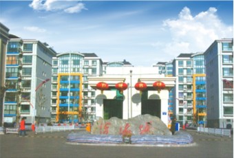 濱海城地下車庫(kù)