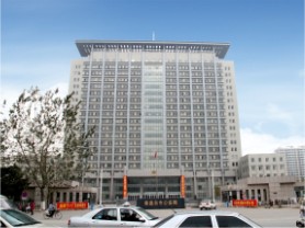 秦皇島市公安局地下人防工程