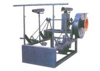 SR900型電動(dòng)腳踏兩用風(fēng)機(jī)