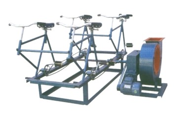 DJF-1電動(dòng)腳踏兩用風(fēng)機(jī)